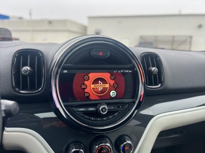 2017 MINI Countryman Cooper S