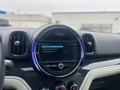 2017 MINI Countryman Cooper S