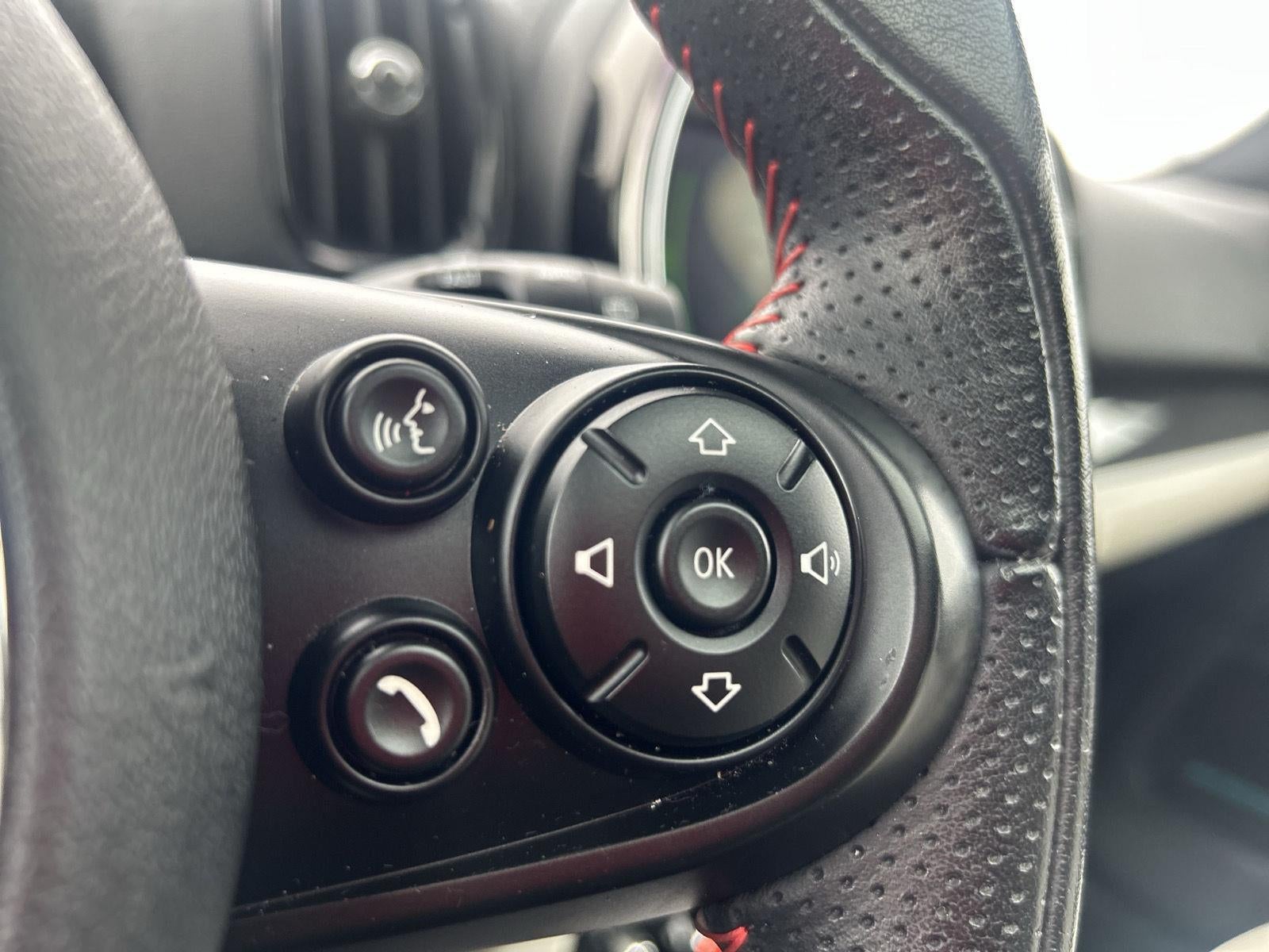 2017 MINI Countryman Cooper S