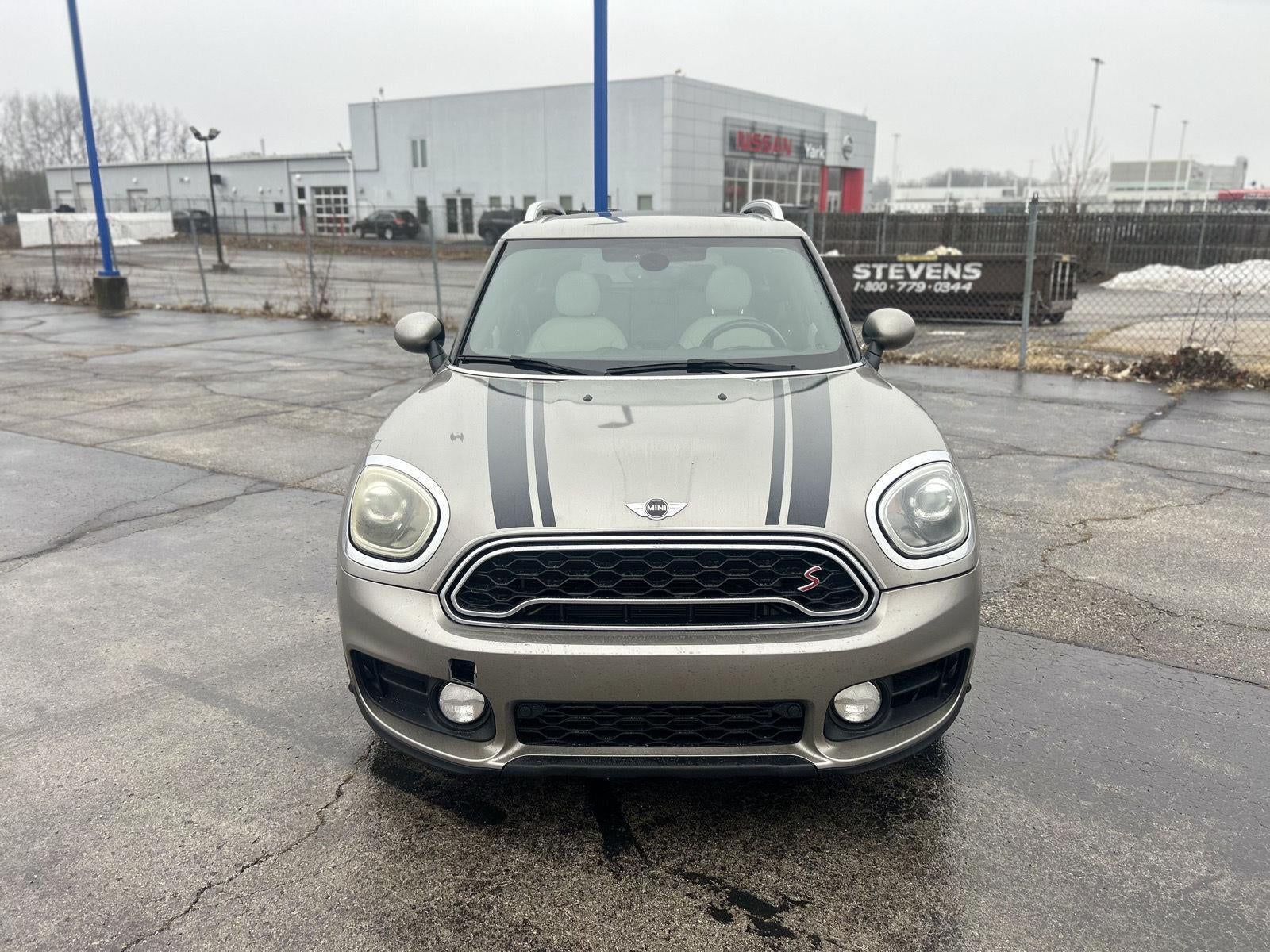 2017 MINI Countryman Cooper S
