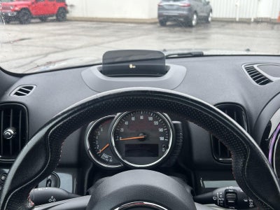 2017 MINI Countryman Cooper S