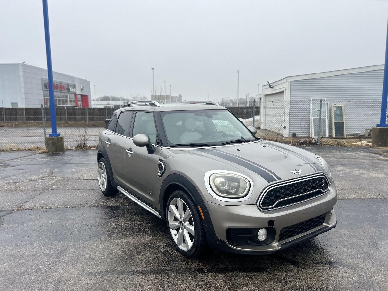 2017 MINI Countryman Cooper S