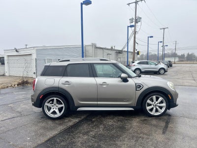 2017 MINI Countryman Cooper S