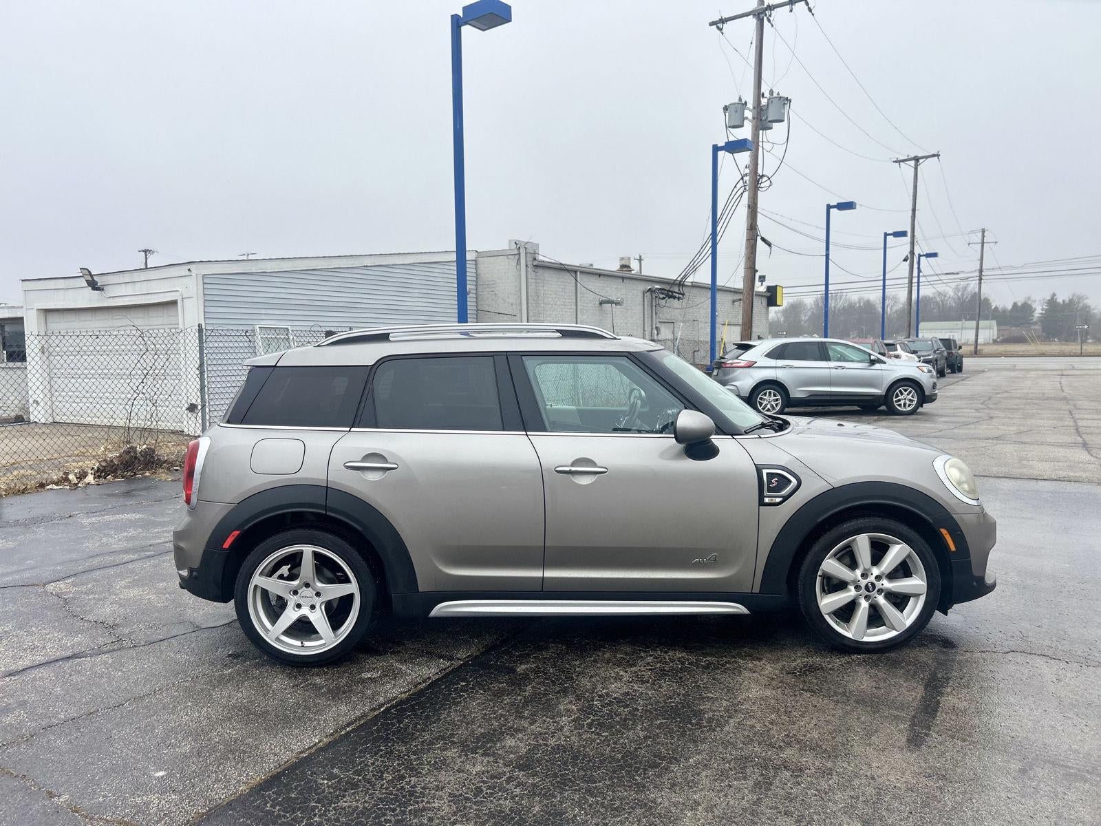 2017 MINI Countryman Cooper S
