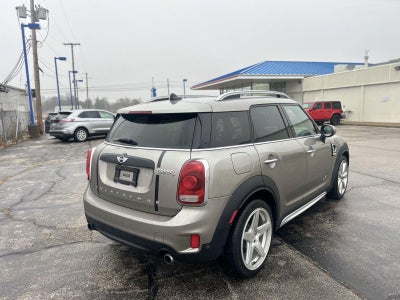 2017 MINI Countryman Cooper S