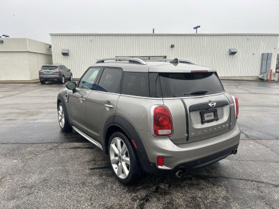 2017 MINI Countryman Cooper S