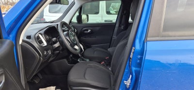 2020 Jeep Renegade Jeepster FWD