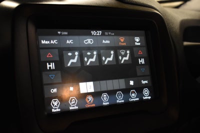 2021 Jeep Renegade Jeepster 4x4