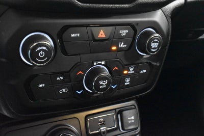 2021 Jeep Renegade Jeepster 4x4