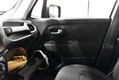 2021 Jeep Renegade Jeepster 4x4