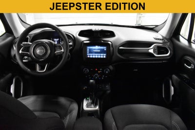 2021 Jeep Renegade Jeepster 4x4