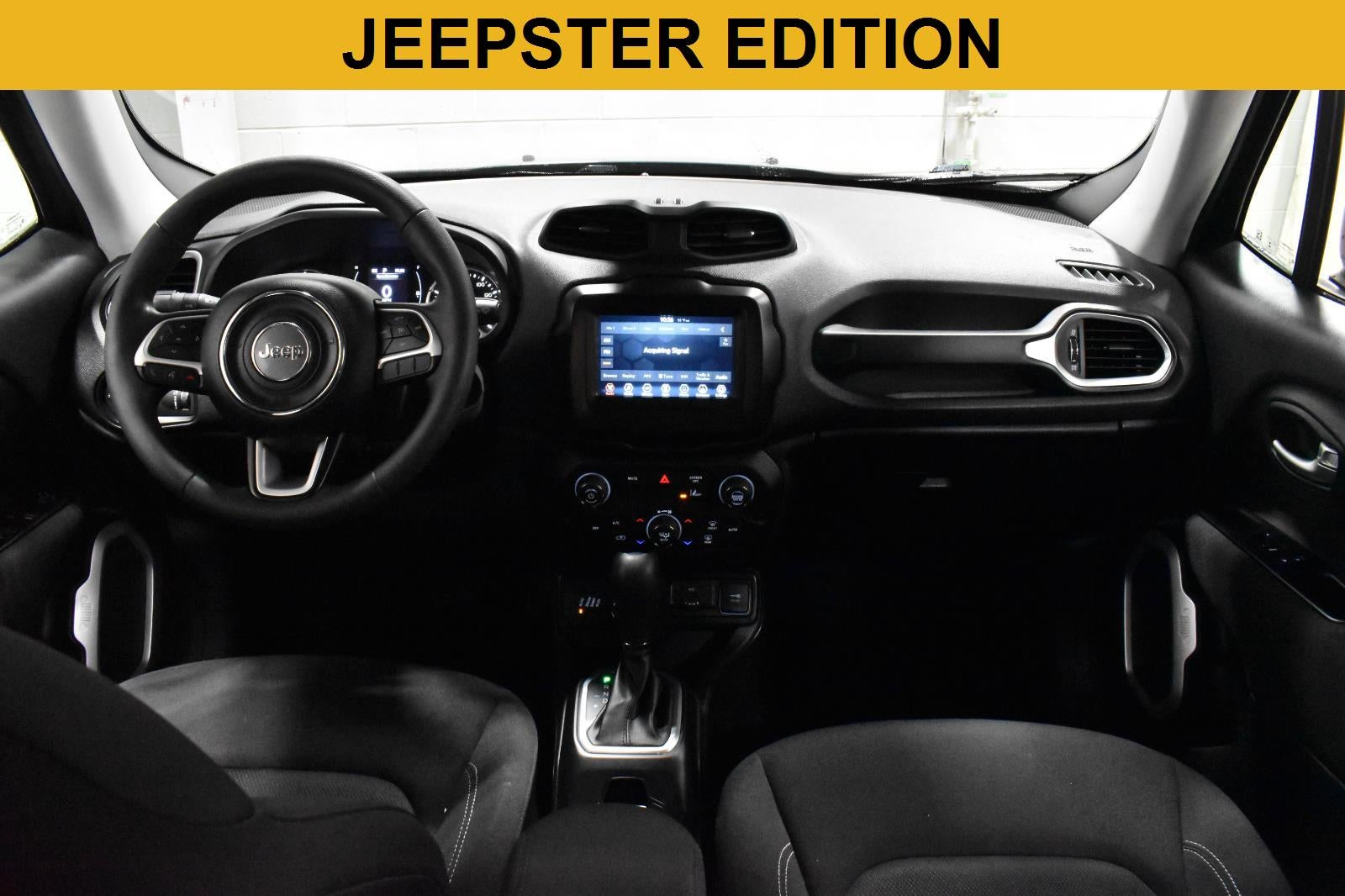 2021 Jeep Renegade Jeepster 4x4