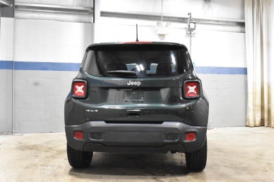 2021 Jeep Renegade Jeepster 4x4