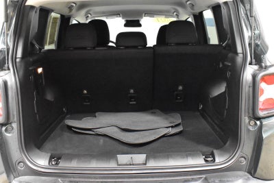 2021 Jeep Renegade Jeepster 4x4