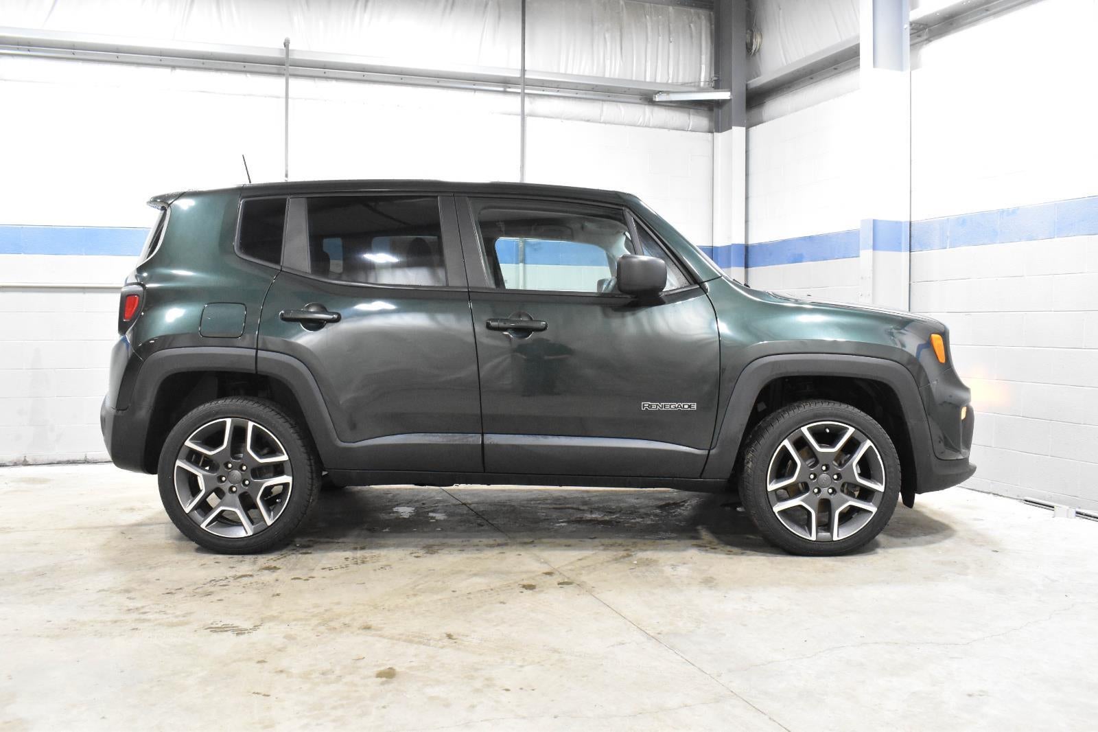 2021 Jeep Renegade Jeepster 4x4