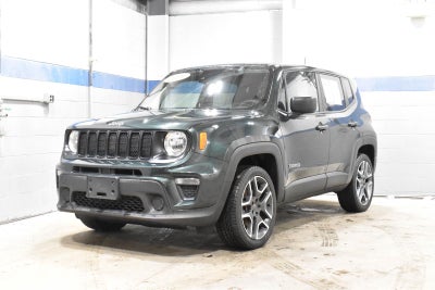 2021 Jeep Renegade Jeepster 4x4