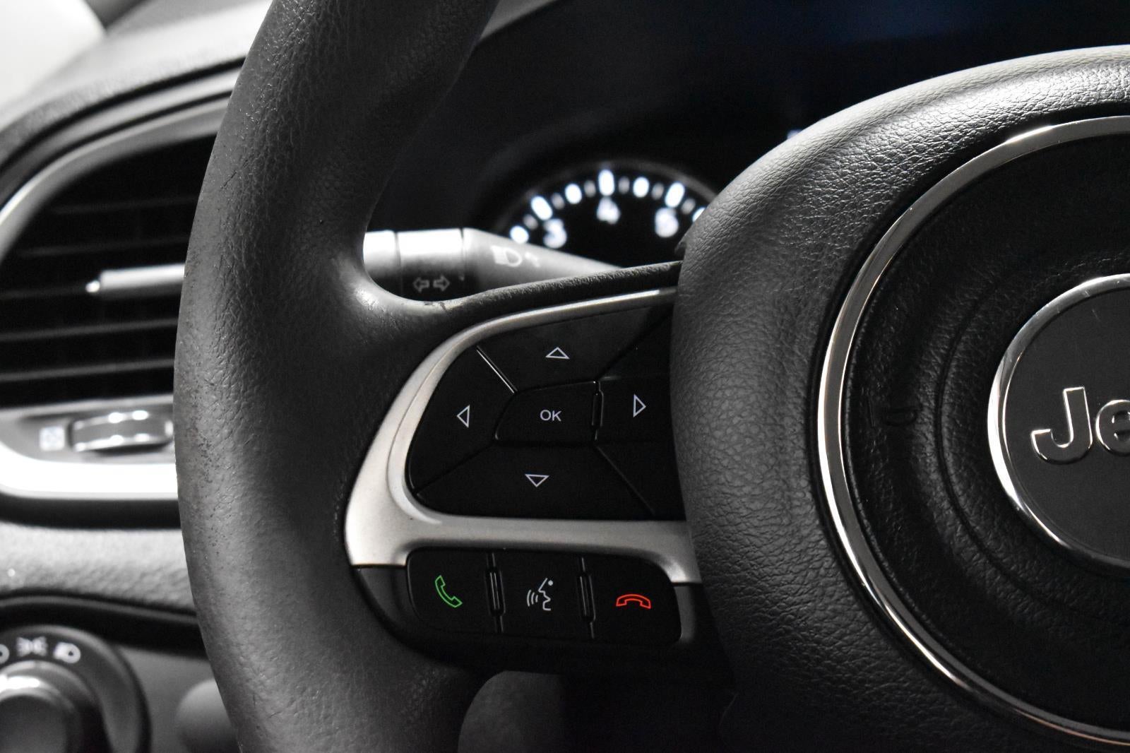 2021 Jeep Renegade Jeepster 4x4