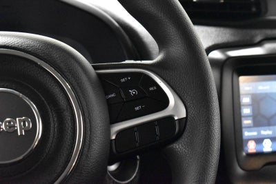 2021 Jeep Renegade Jeepster 4x4