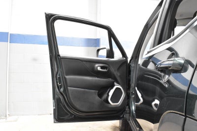 2021 Jeep Renegade Jeepster 4x4