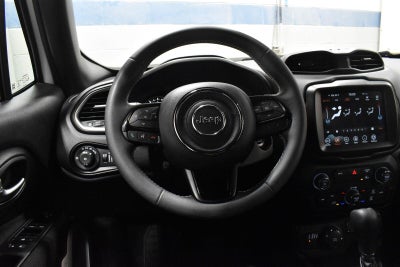 2021 Jeep Renegade 80th Anniversary 4x4