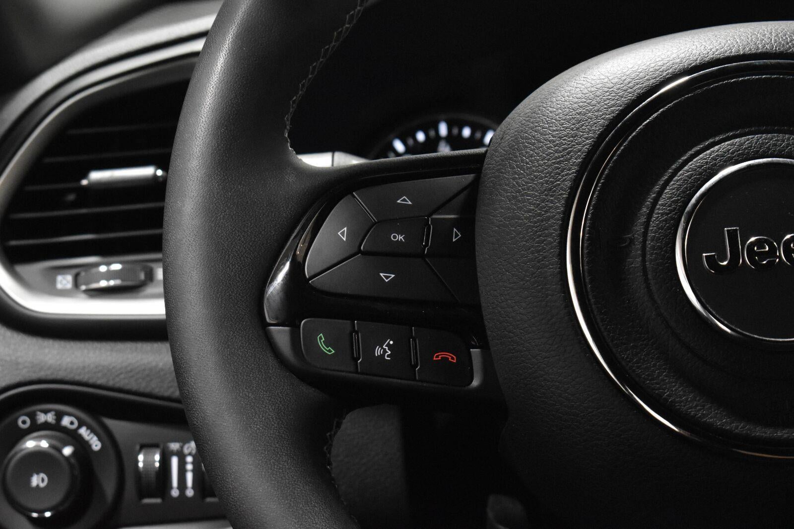 2021 Jeep Renegade 80th Anniversary 4x4