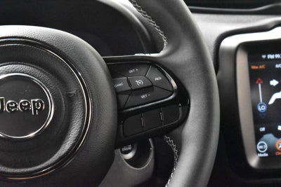2021 Jeep Renegade 80th Anniversary 4x4