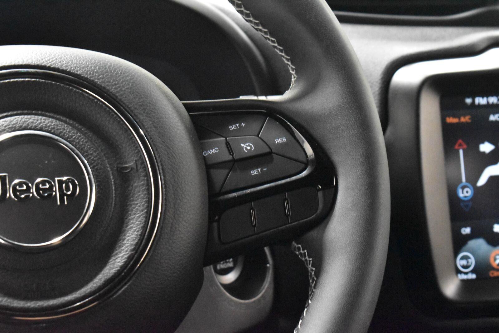 2021 Jeep Renegade 80th Anniversary 4x4