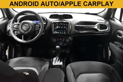 2021 Jeep Renegade 80th Anniversary 4x4