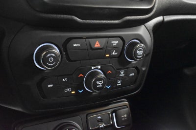 2021 Jeep Renegade 80th Anniversary 4x4