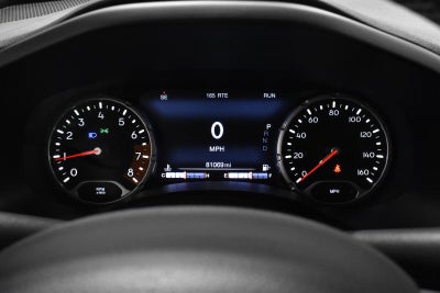 2021 Jeep Renegade 80th Anniversary 4x4