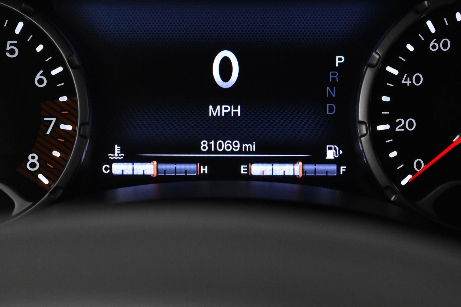 2021 Jeep Renegade 80th Anniversary 4x4