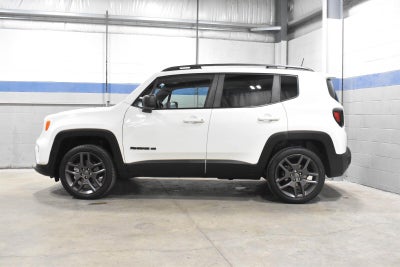 2021 Jeep Renegade 80th Anniversary 4x4