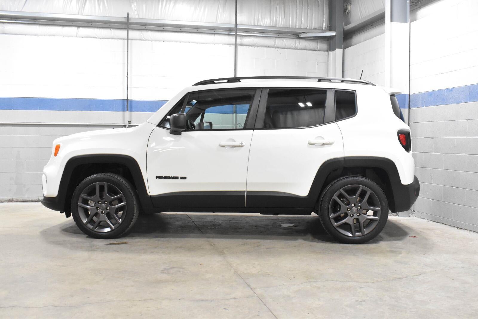 2021 Jeep Renegade 80th Anniversary 4x4