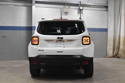 2021 Jeep Renegade 80th Anniversary 4x4