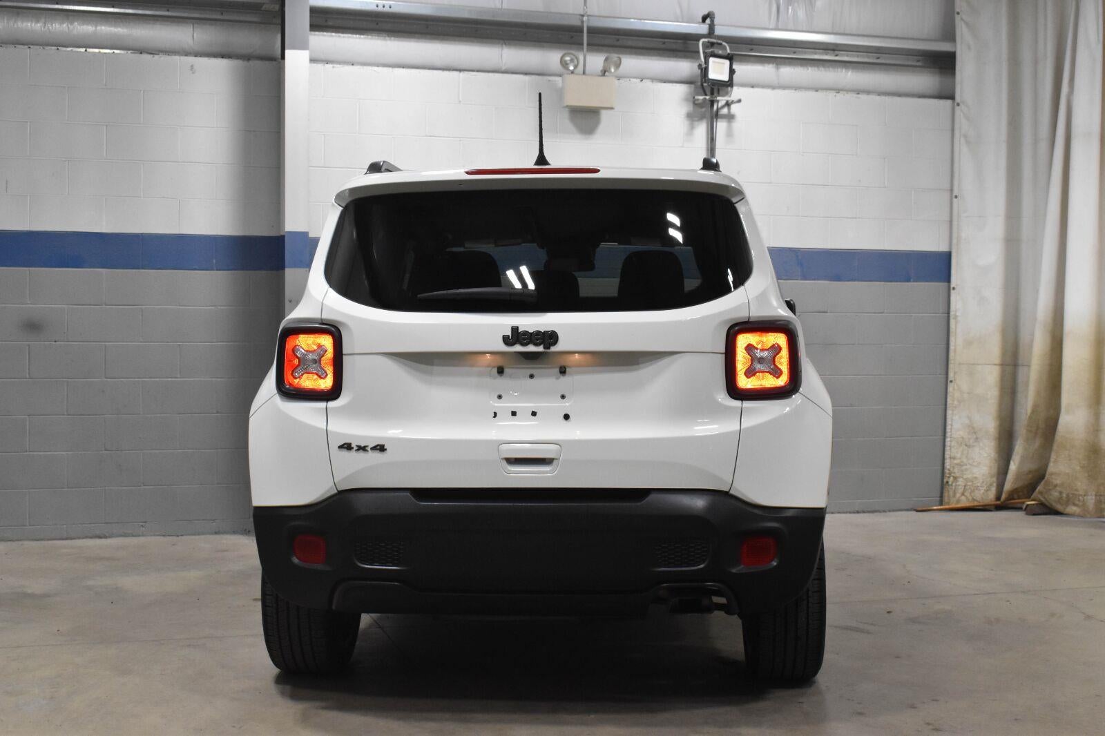 2021 Jeep Renegade 80th Anniversary 4x4