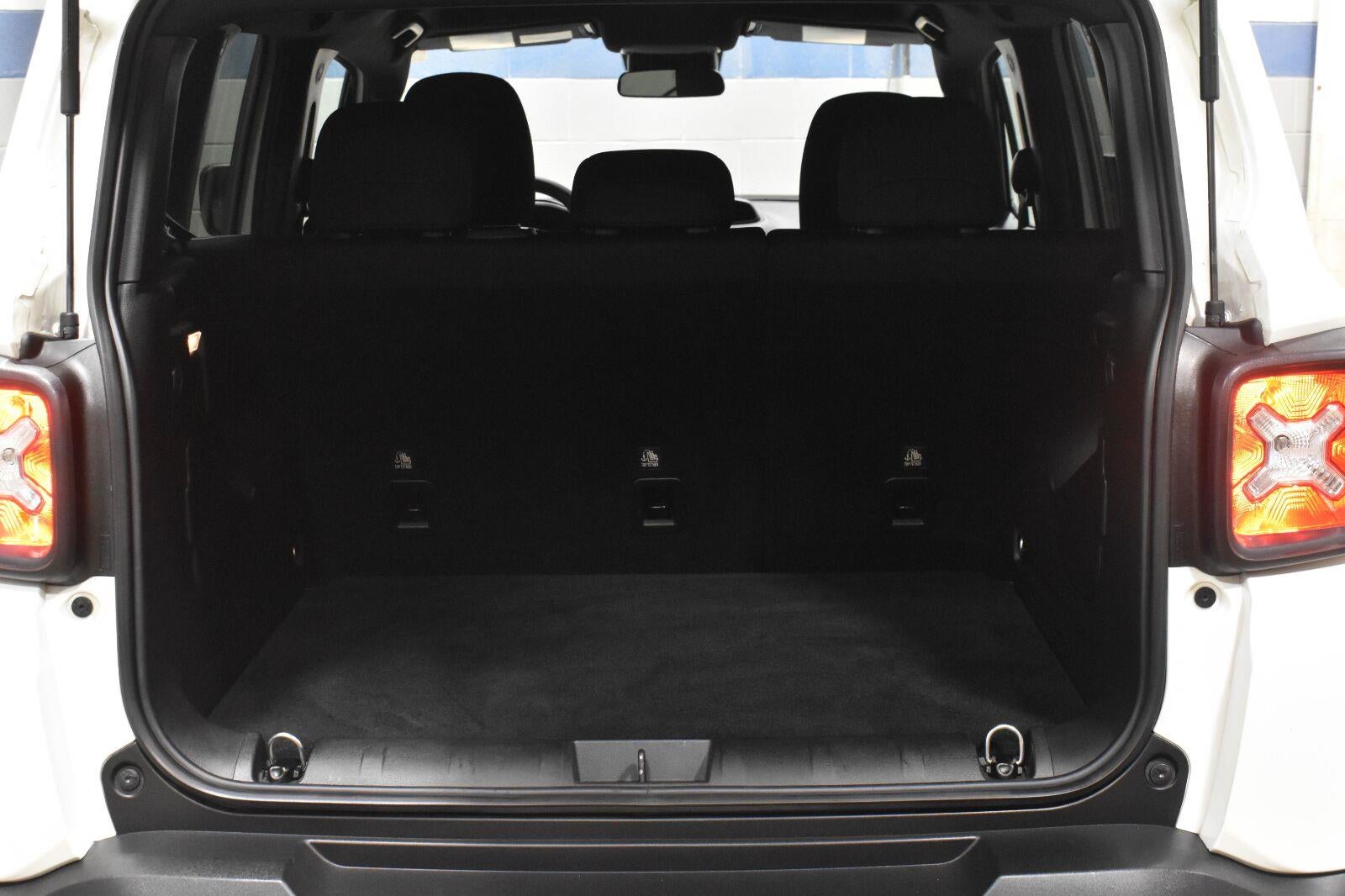 2021 Jeep Renegade 80th Anniversary 4x4