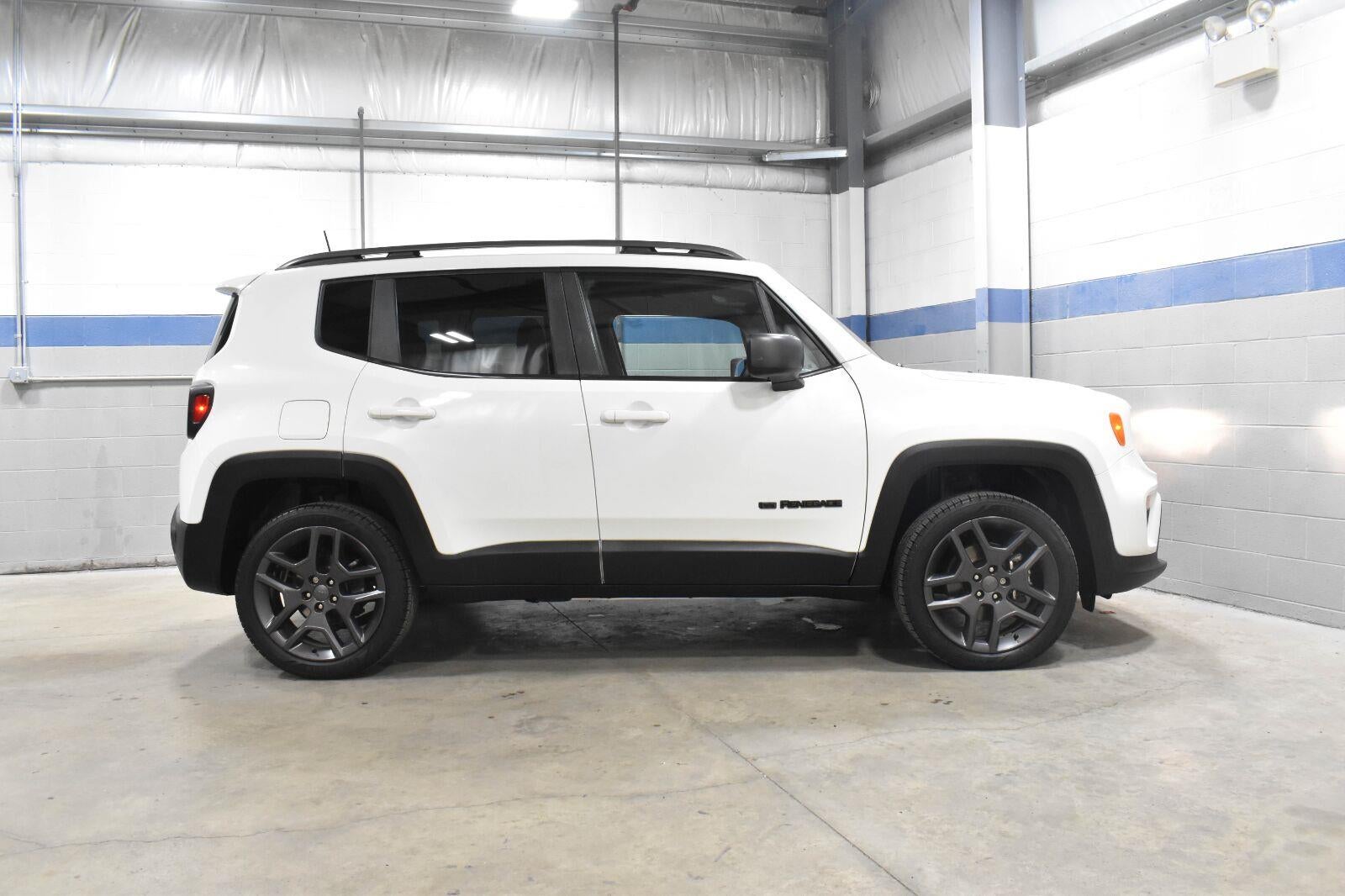 2021 Jeep Renegade 80th Anniversary 4x4