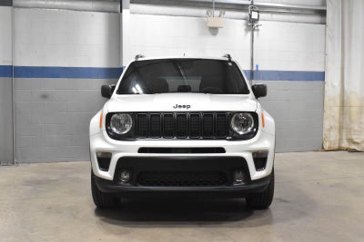 2021 Jeep Renegade 80th Anniversary 4x4