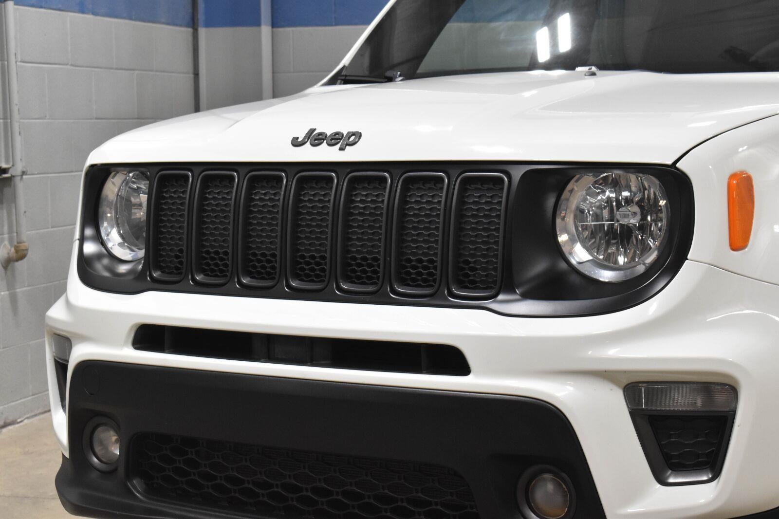 2021 Jeep Renegade 80th Anniversary 4x4