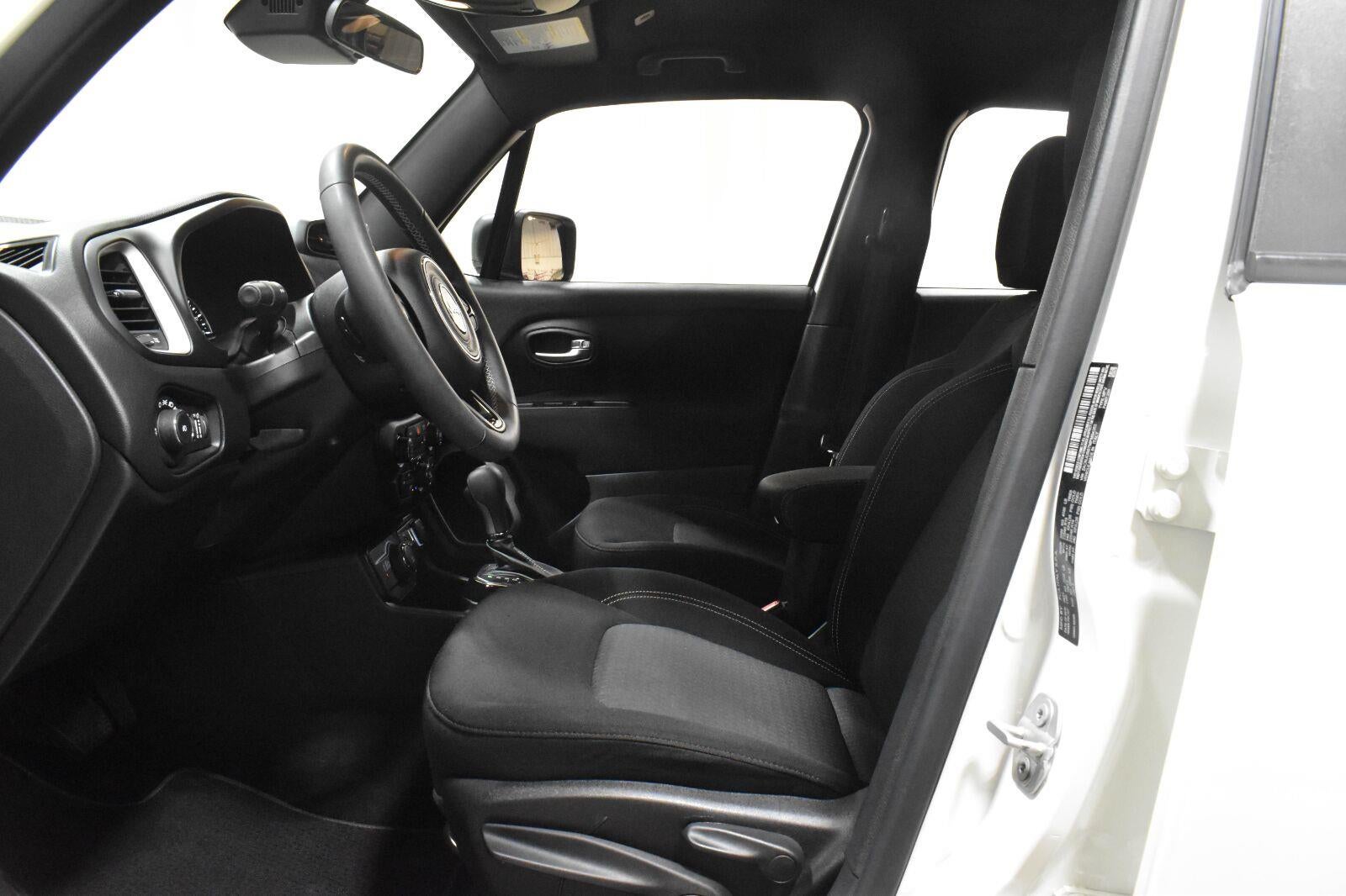 2021 Jeep Renegade 80th Anniversary 4x4