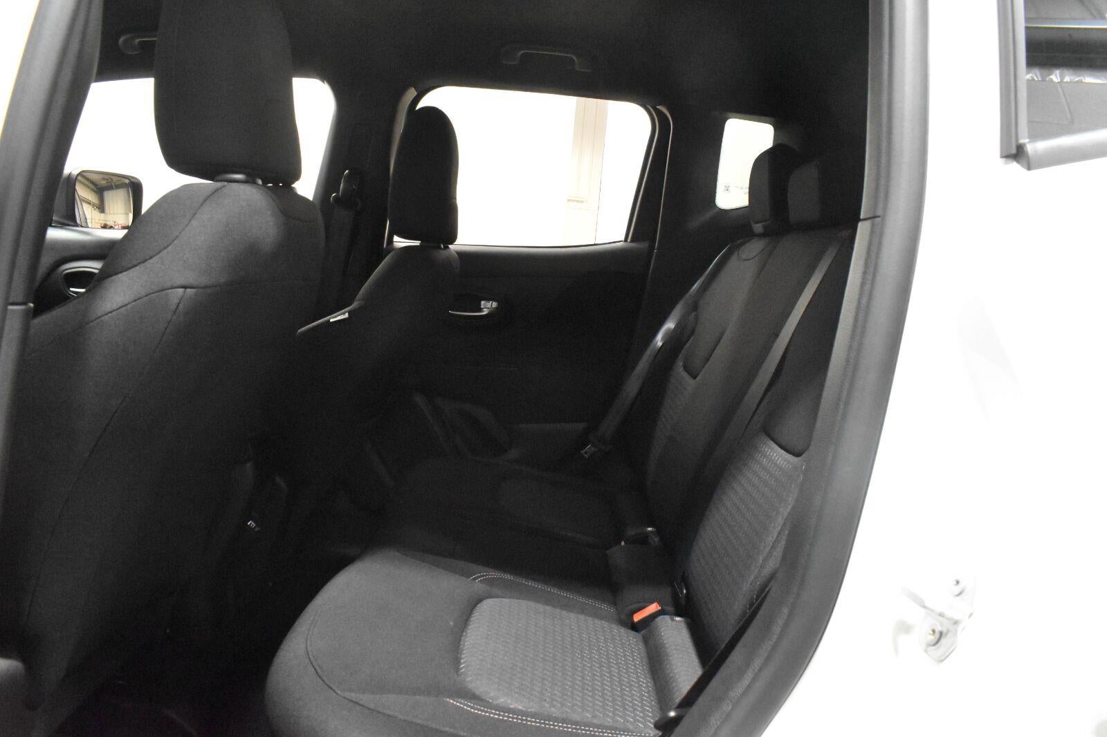 2021 Jeep Renegade 80th Anniversary 4x4