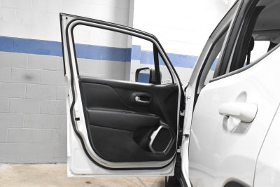 2021 Jeep Renegade Limited 4X4