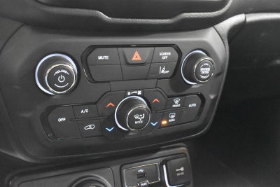 2021 Jeep Renegade Limited 4X4