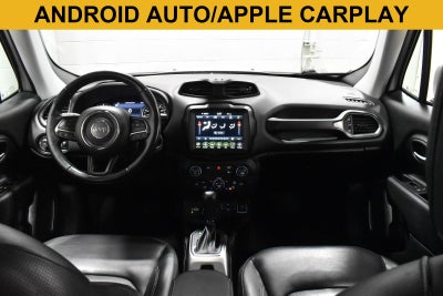 2021 Jeep Renegade Limited 4X4