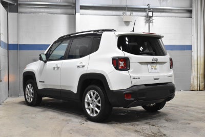 2021 Jeep Renegade Limited 4X4