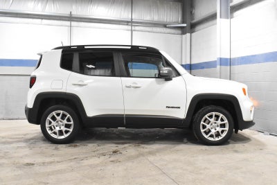 2021 Jeep Renegade Limited 4X4