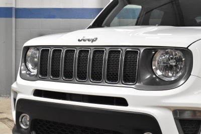2021 Jeep Renegade Limited 4X4