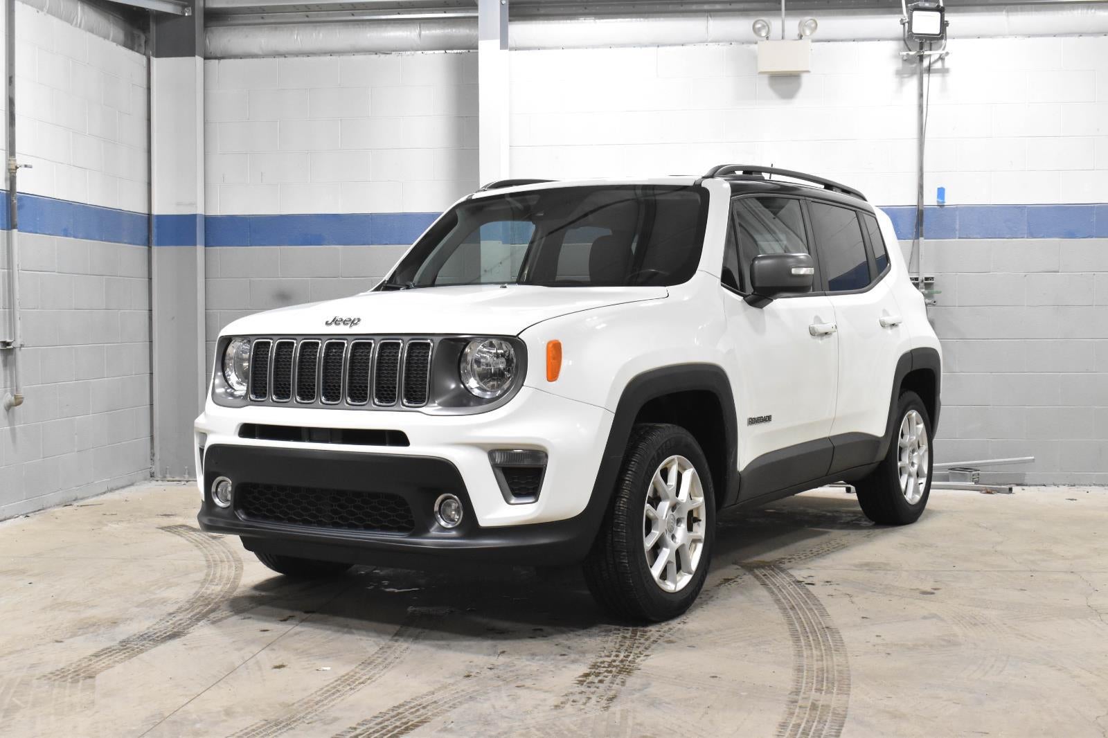 2021 Jeep Renegade Limited 4X4