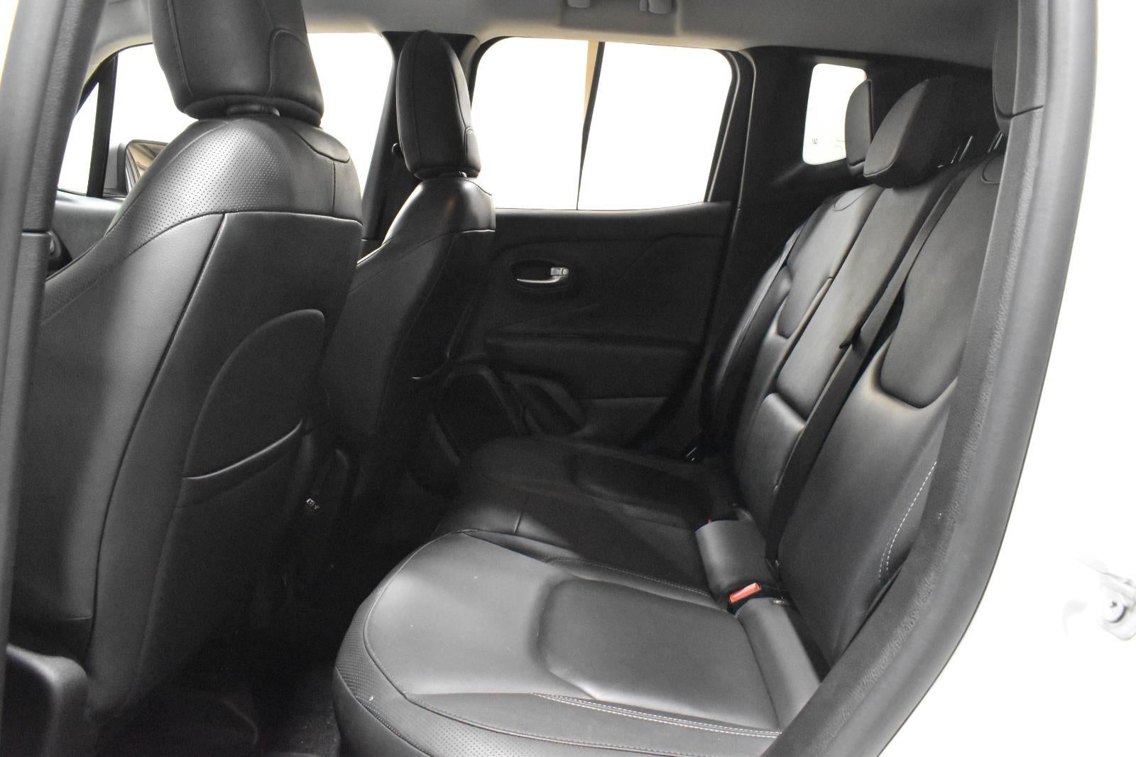 2021 Jeep Renegade Limited 4X4