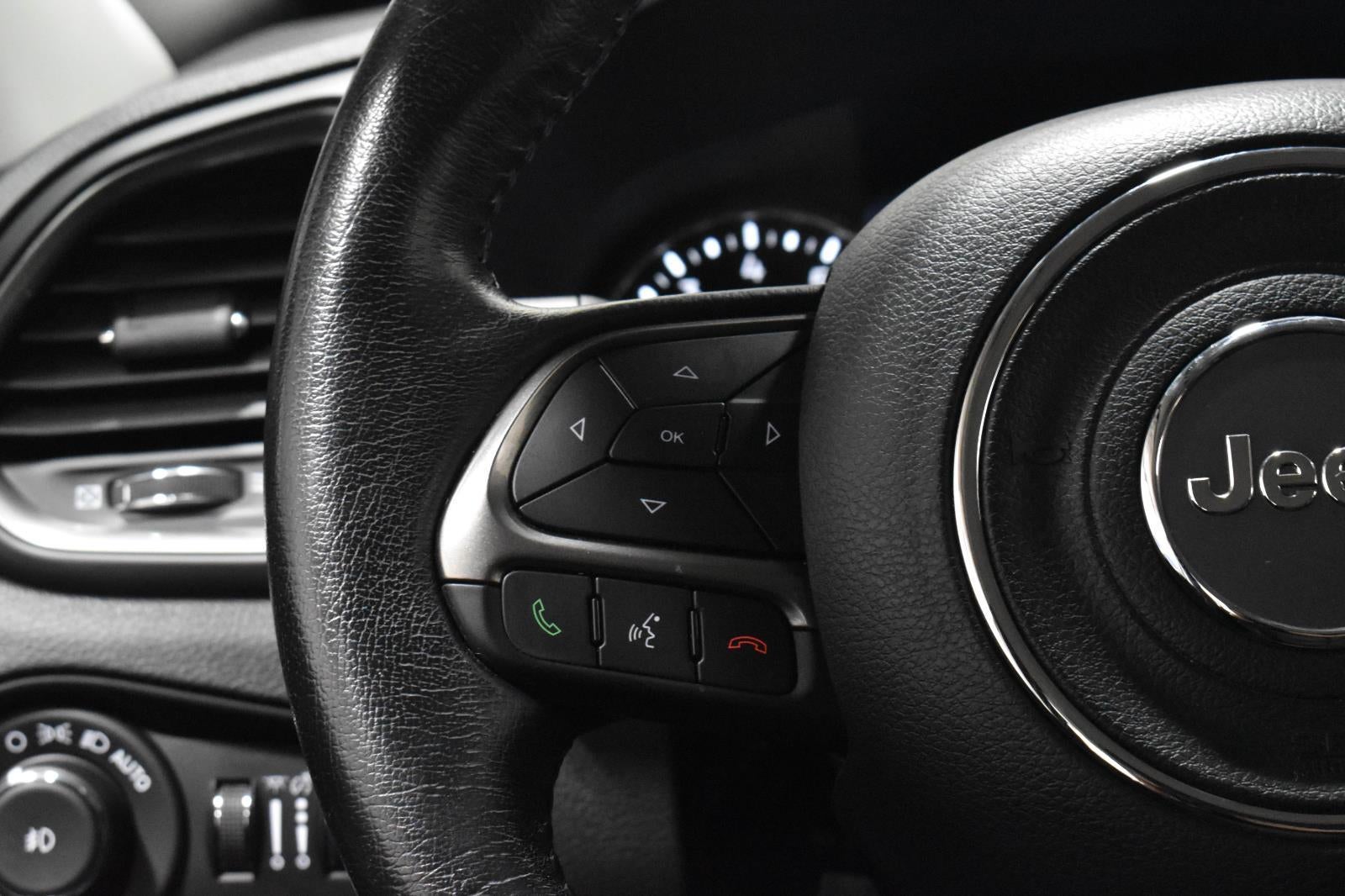 2021 Jeep Renegade Limited 4X4